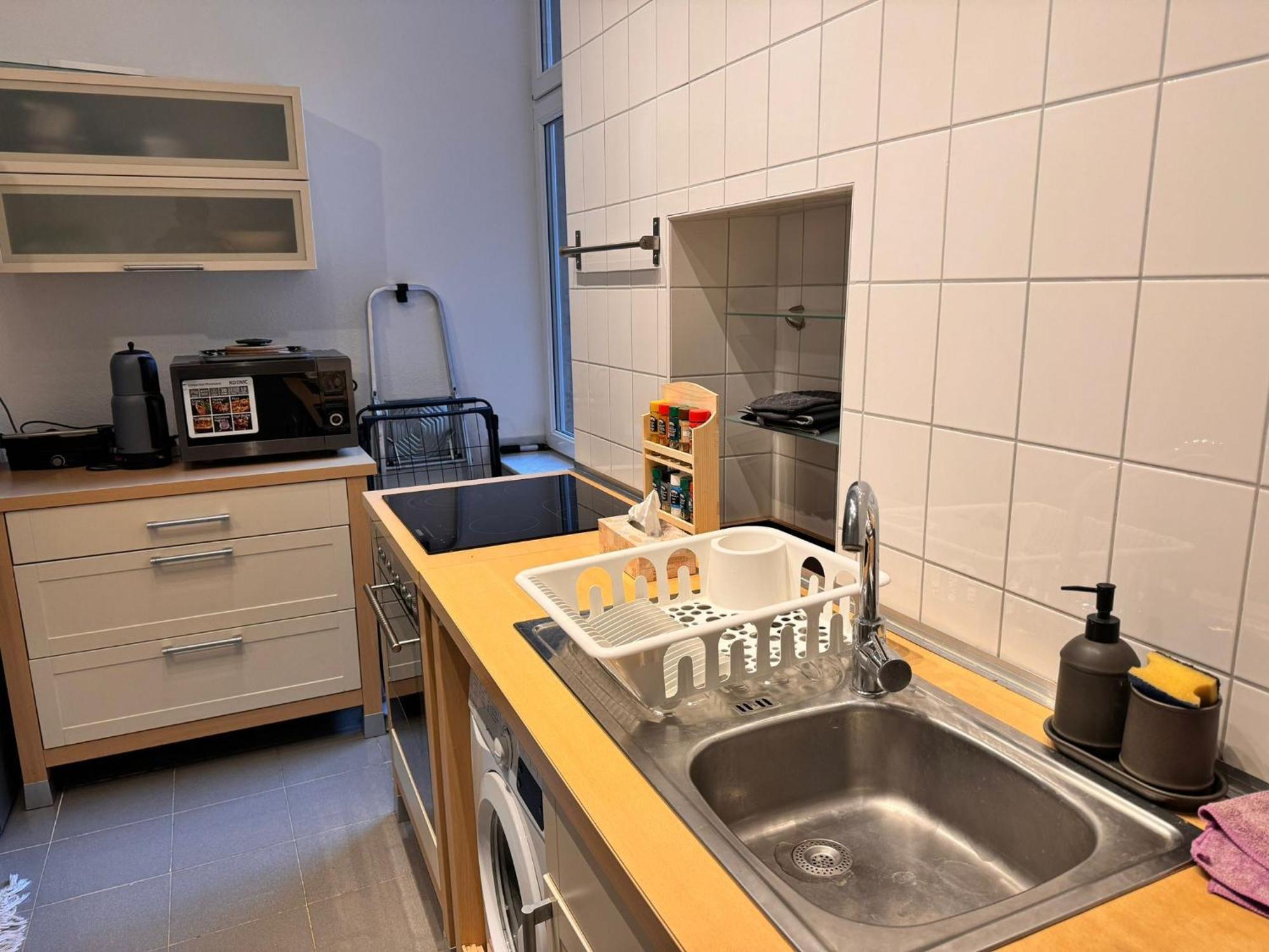 3-Room Apartment In Cologne Centre מראה חיצוני תמונה